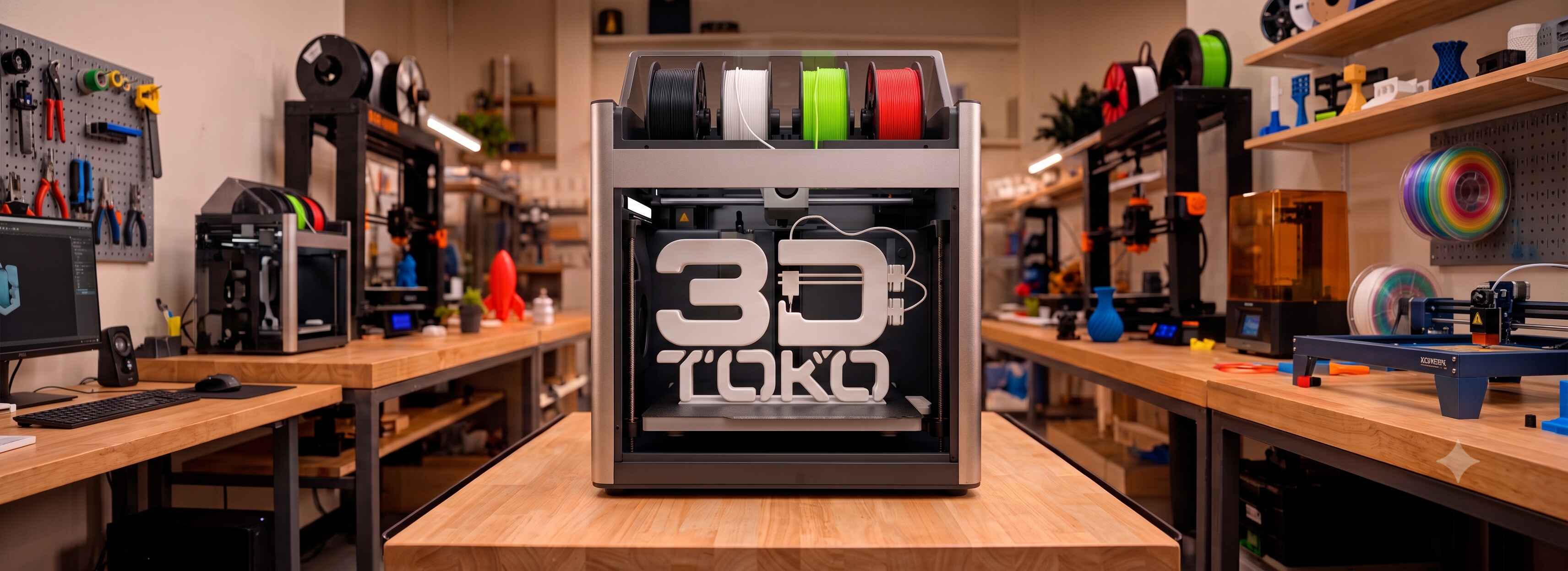Item personalizado criado pela 3DTOKO